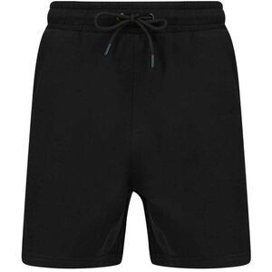 SF Unisex Adult Sustainable Sweat Shorts / Black
